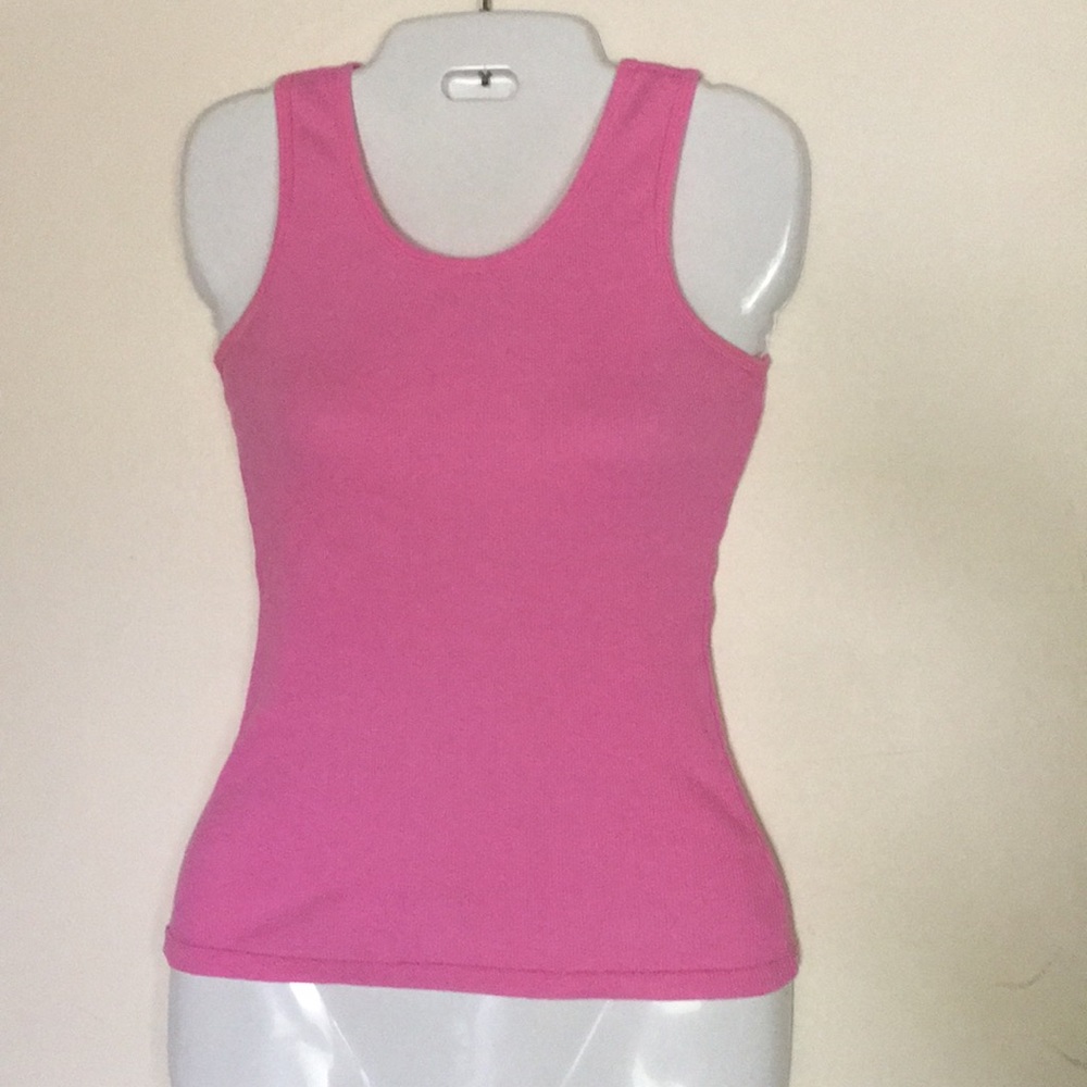 1989 Place Girl’s Pink Tank Top - L 10/12